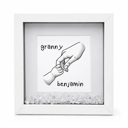 Blank Frame Medium CLOSE UP