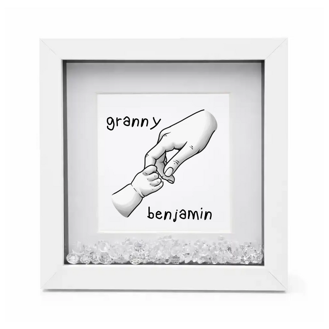 Blank Frame Medium CLOSE UP