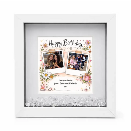 Blank Frame Medium CLOSE UP