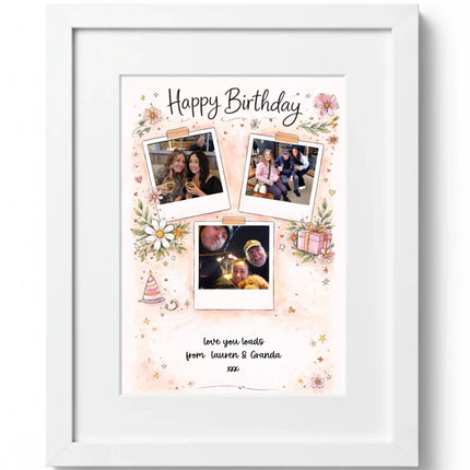 A3 Landscape PORTRAIT