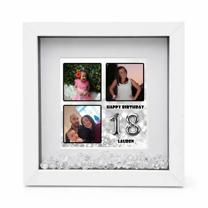 Blank Frame Medium CLOSE UP