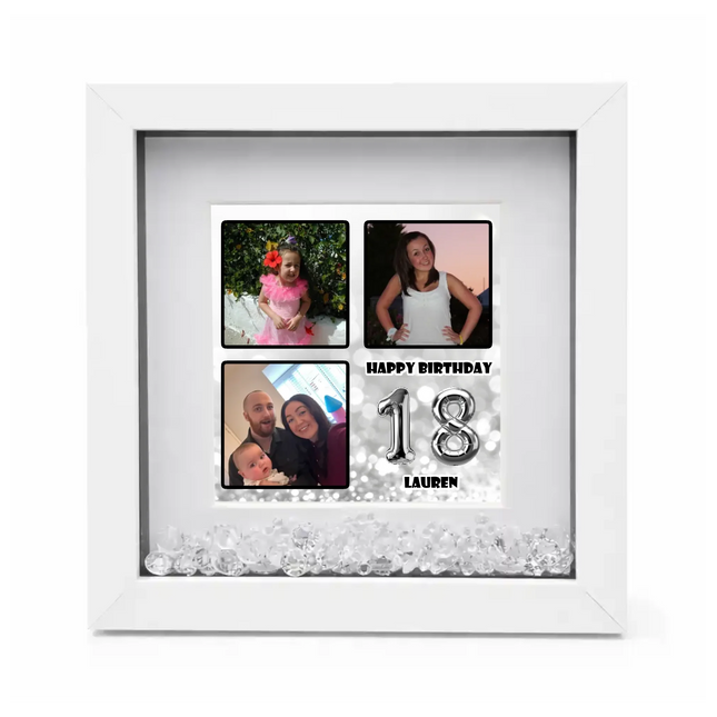 Blank Frame Medium CLOSE UP