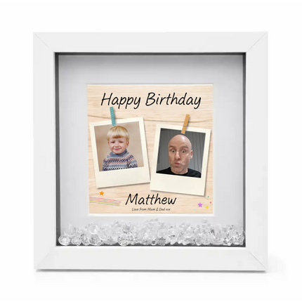 Blank Frame Medium CLOSE UP