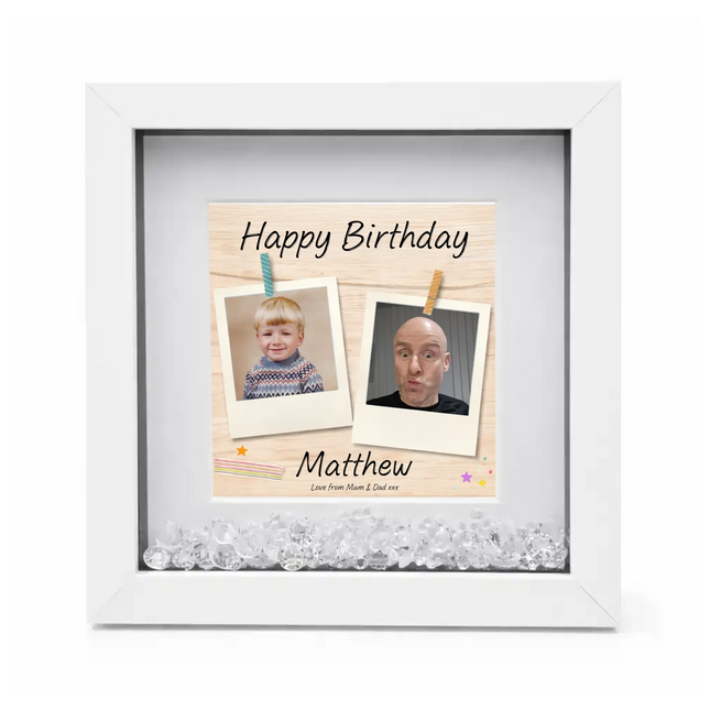 Blank Frame Medium CLOSE UP