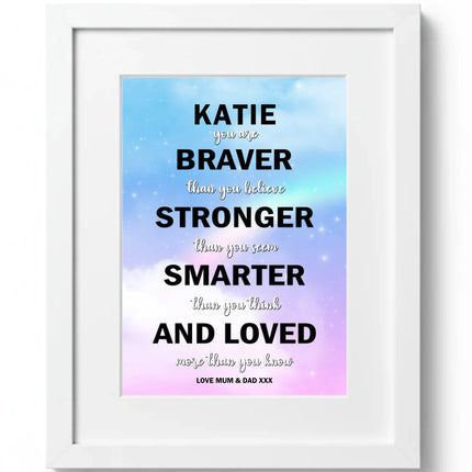 A3 Landscape PORTRAIT