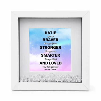 Blank Frame Medium CLOSE UP