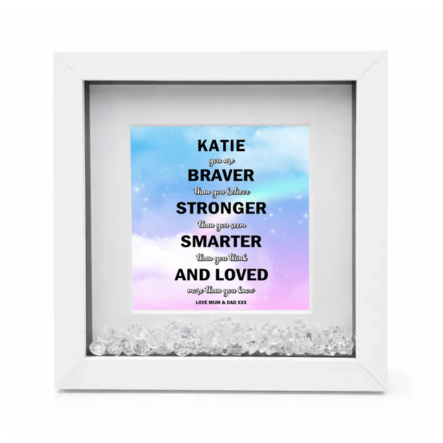 Blank Frame Medium CLOSE UP