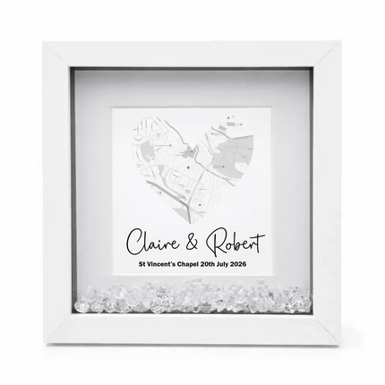 Blank Frame Medium CLOSE UP