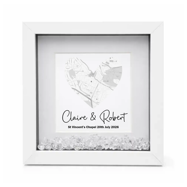 Blank Frame Medium CLOSE UP