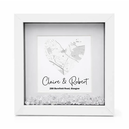 Blank Frame Medium CLOSE UP