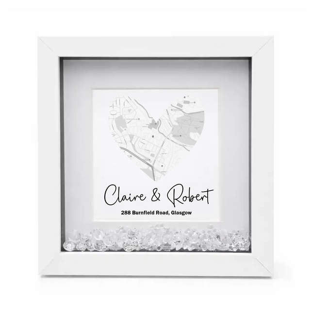 Blank Frame Medium CLOSE UP
