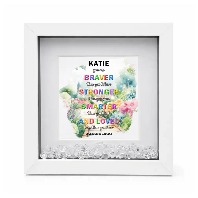 Blank Frame Medium CLOSE UP