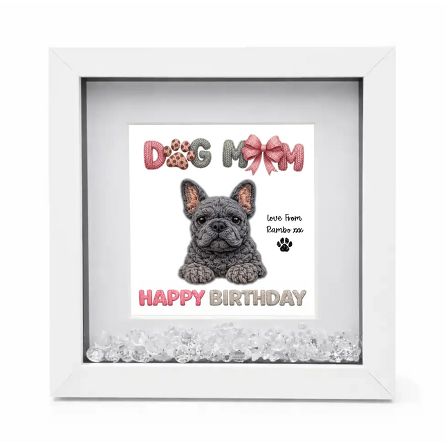 Blank Frame Medium CLOSE UP