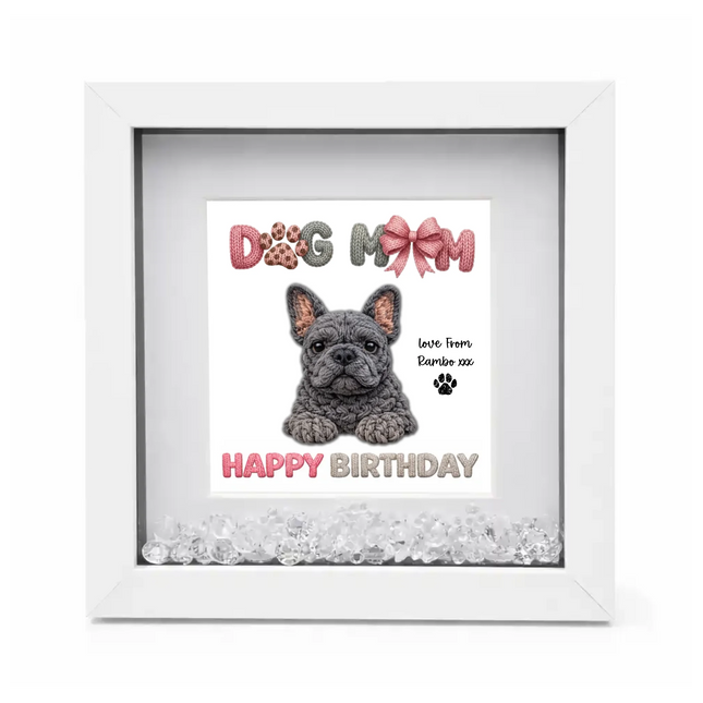 Blank Frame Medium CLOSE UP