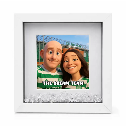Blank Frame Medium CLOSE UP