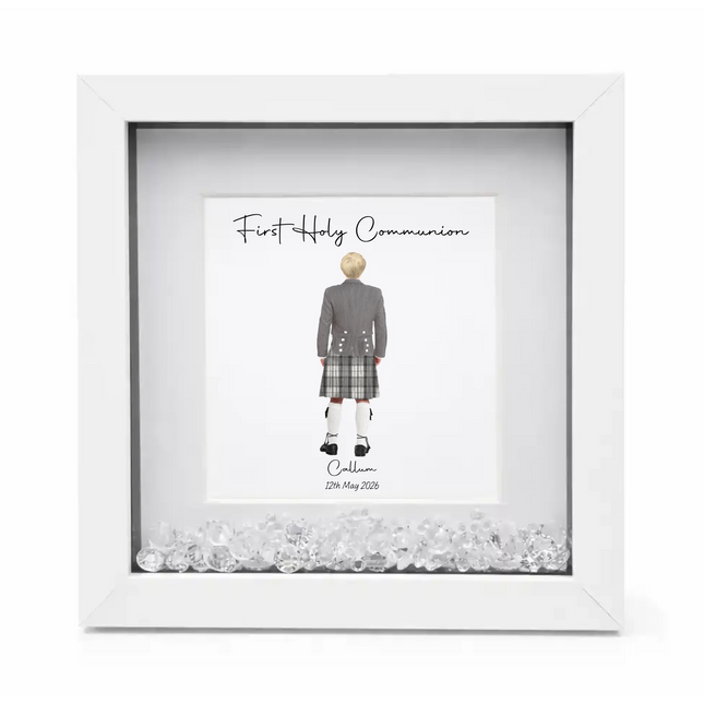 Blank Frame Medium CLOSE UP
