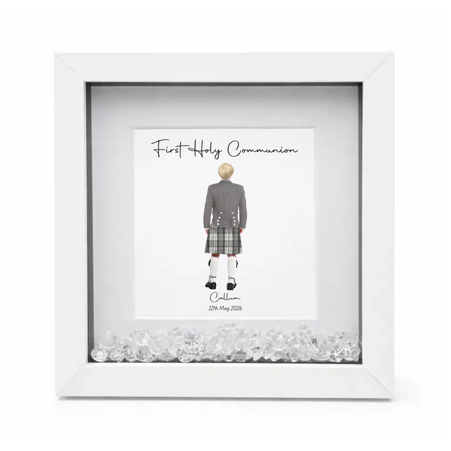 Blank Frame Medium CLOSE UP