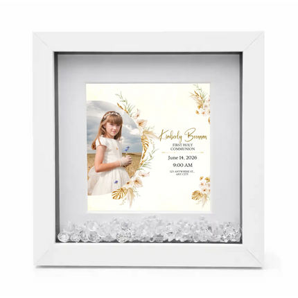 Blank Frame Medium CLOSE UP