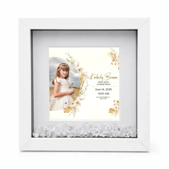 Blank Frame Medium CLOSE UP