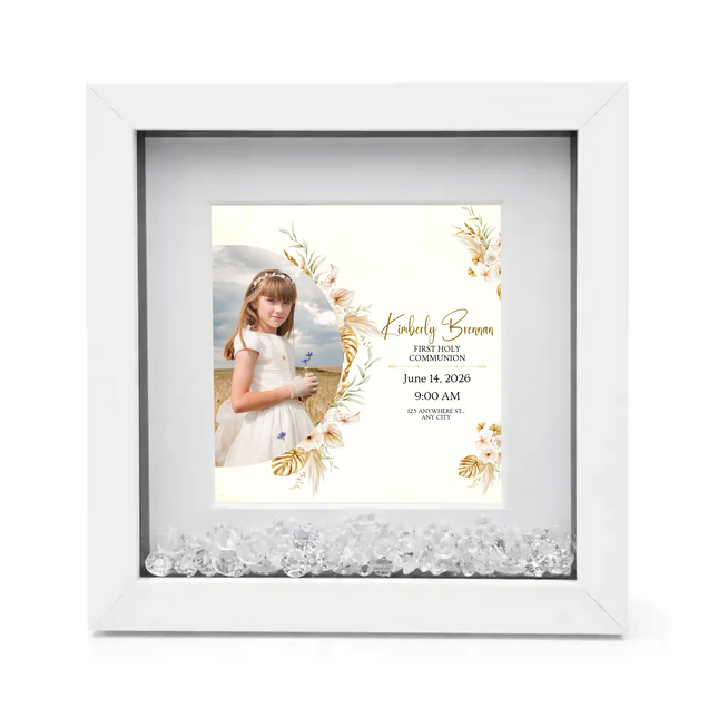 Blank Frame Medium CLOSE UP