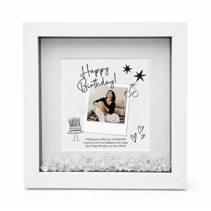 Blank Frame Medium CLOSE UP