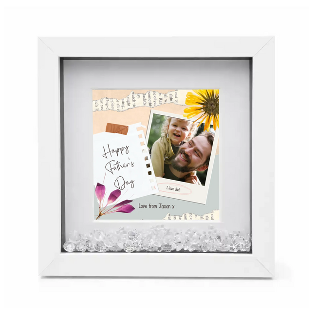 Blank Frame Medium CLOSE UP