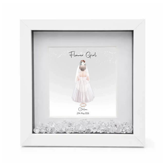 Blank Frame Medium CLOSE UP