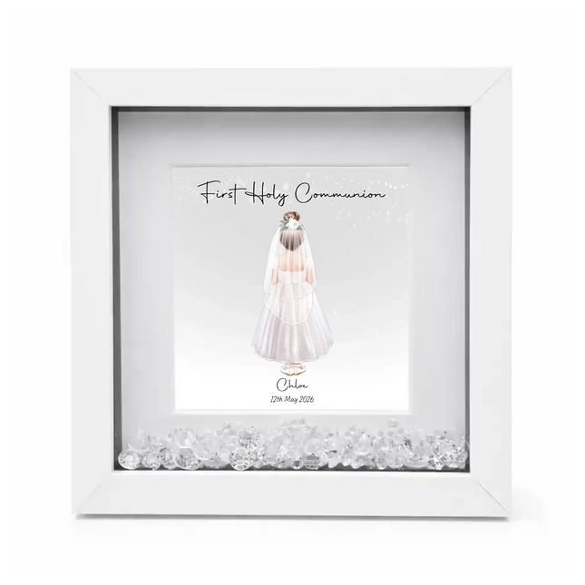 Blank Frame Medium CLOSE UP