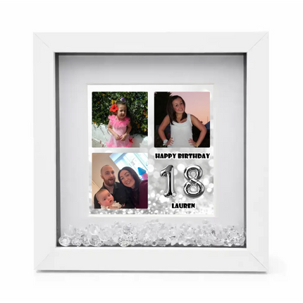 Blank Frame Medium CLOSE UP
