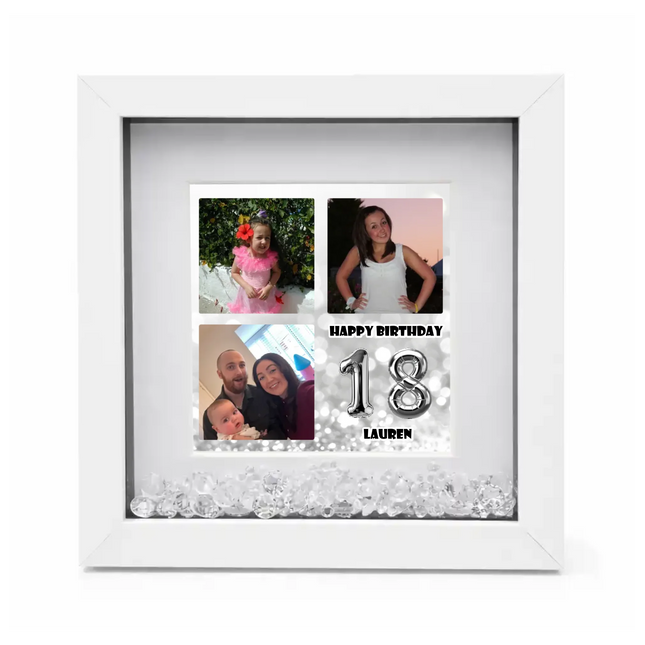 Blank Frame Medium CLOSE UP