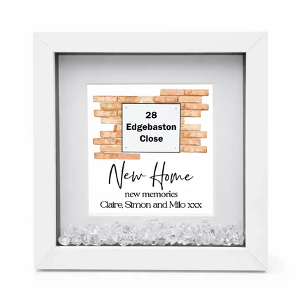 Blank Frame Medium CLOSE UP