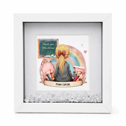 Blank Frame Medium CLOSE UP
