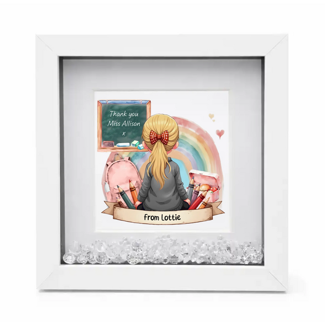 Blank Frame Medium CLOSE UP