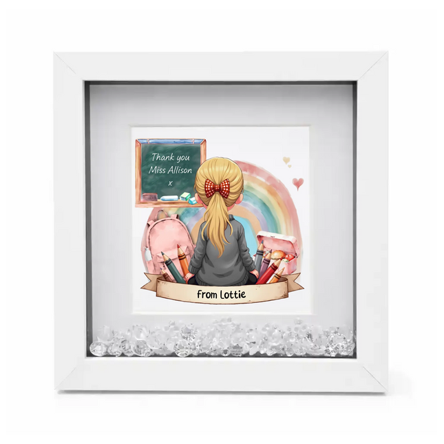 Blank Frame Medium CLOSE UP