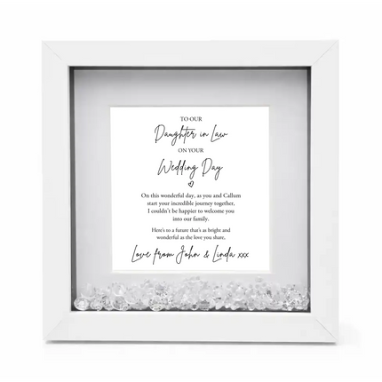Blank Frame Medium CLOSE UP