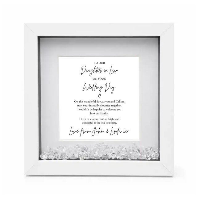 Blank Frame Medium CLOSE UP