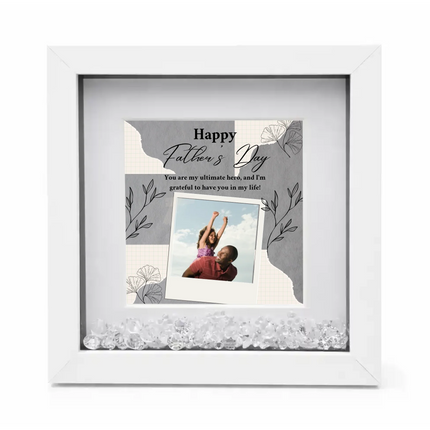 Blank Frame Medium CLOSE UP