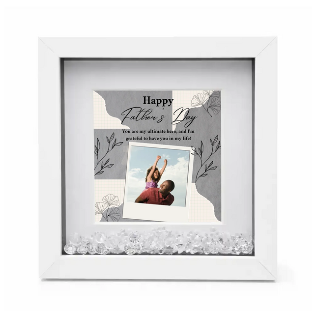 Blank Frame Medium CLOSE UP