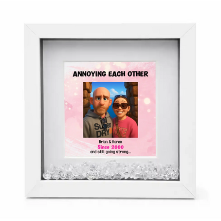 Blank Frame Medium CLOSE UP