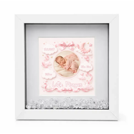 Blank Frame Medium CLOSE UP