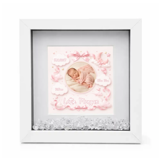Blank Frame Medium CLOSE UP
