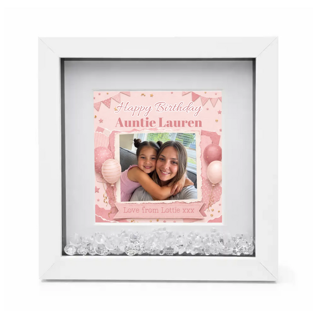 Blank Frame Medium CLOSE UP