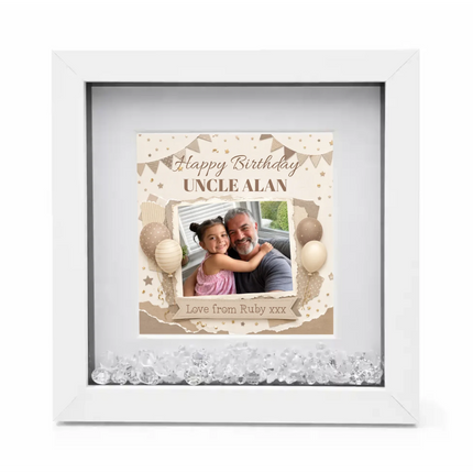 Blank Frame Medium CLOSE UP