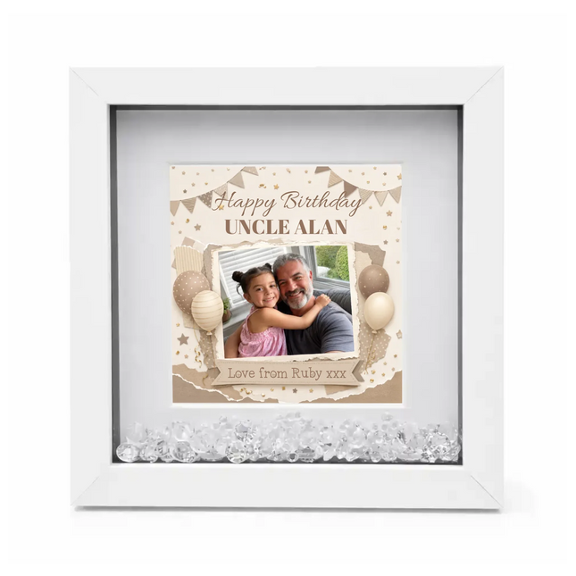 Blank Frame Medium CLOSE UP