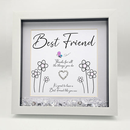 Best Friend Thanks