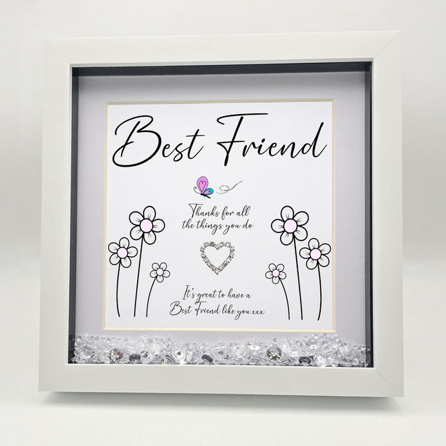 Best Friend Thanks