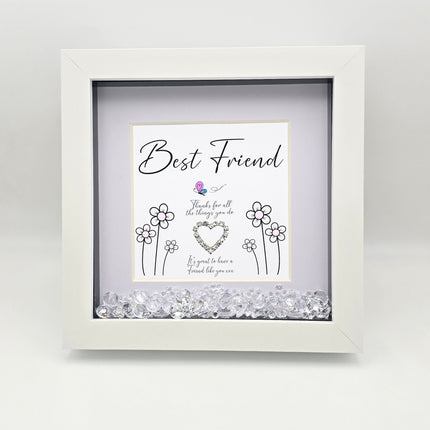 Best Friend Thanks
