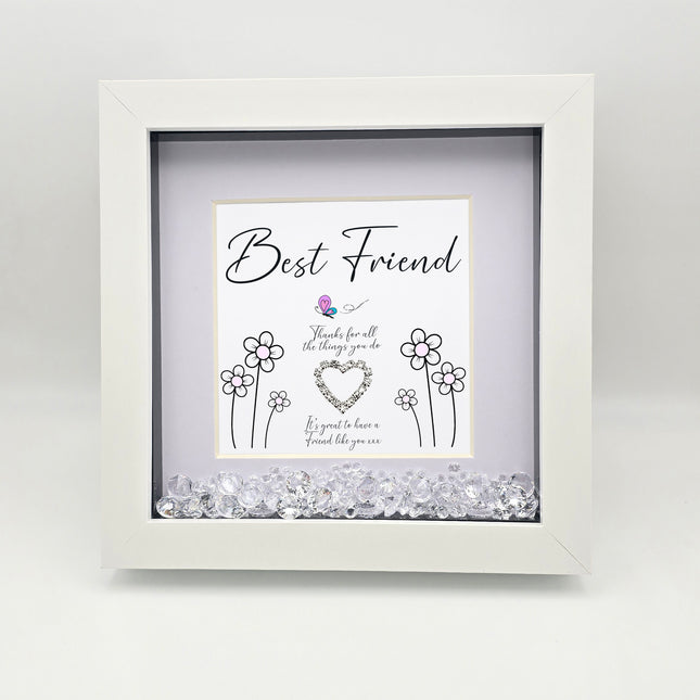 Best Friend Thanks