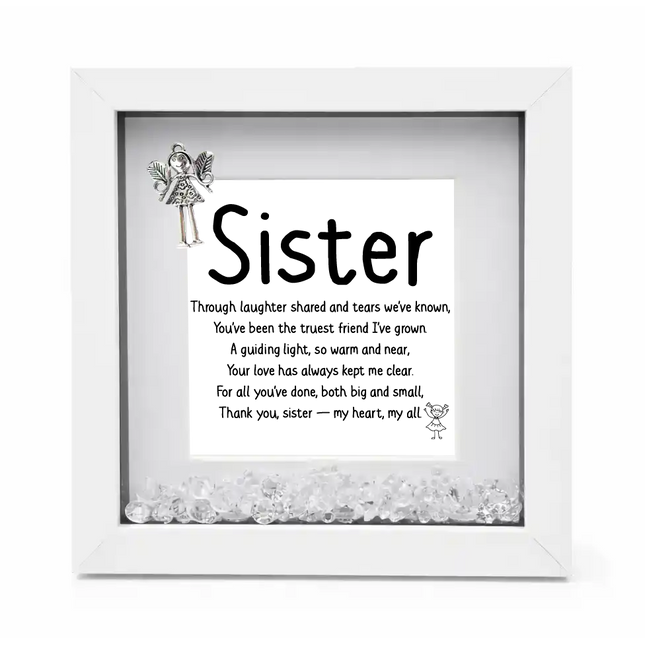 SISTER POEM
