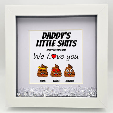 DADDY'S LITTLE SHITS